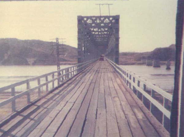 Freedom Bridge